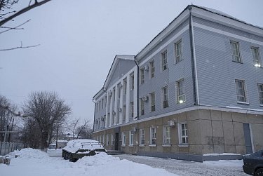 У «Подростка» появится свой плац и памятный знак